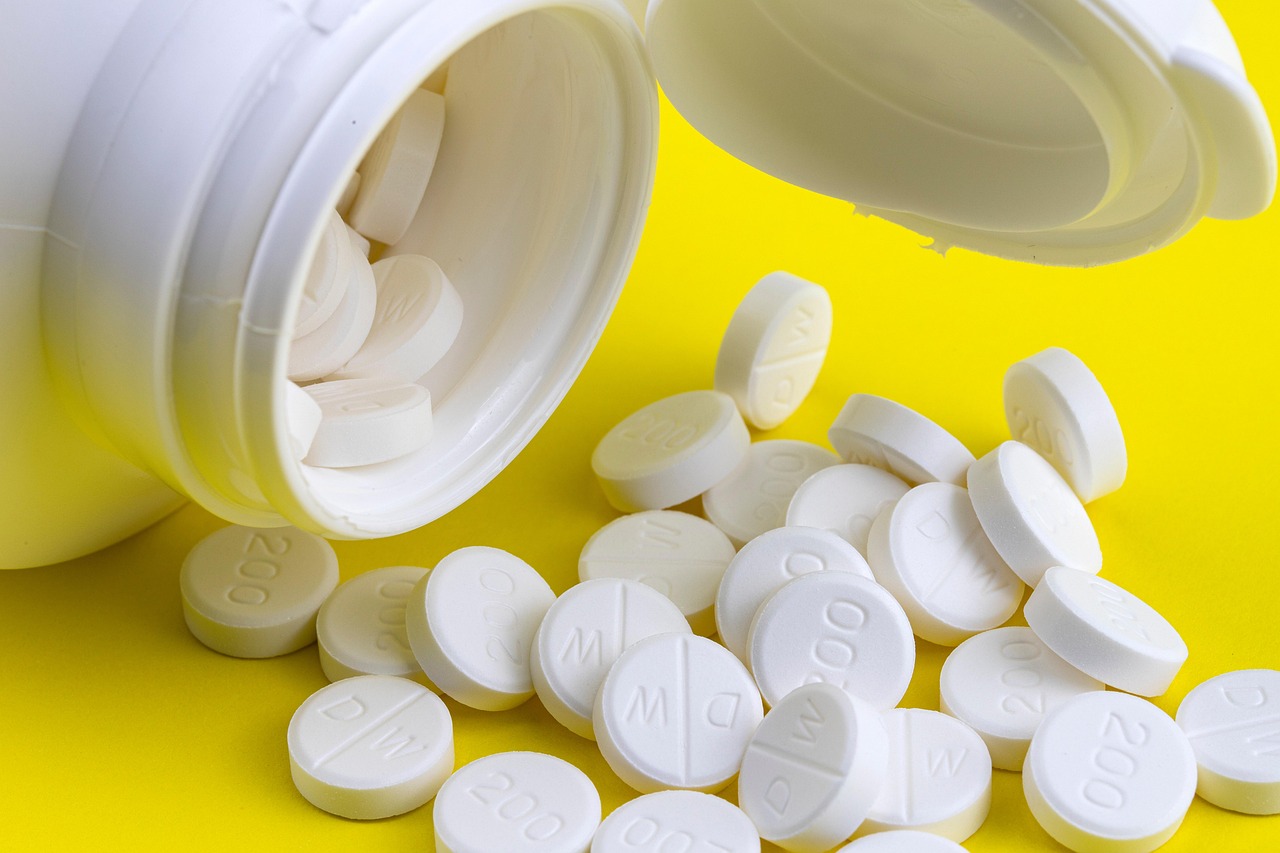 Paracetamol 500mg
