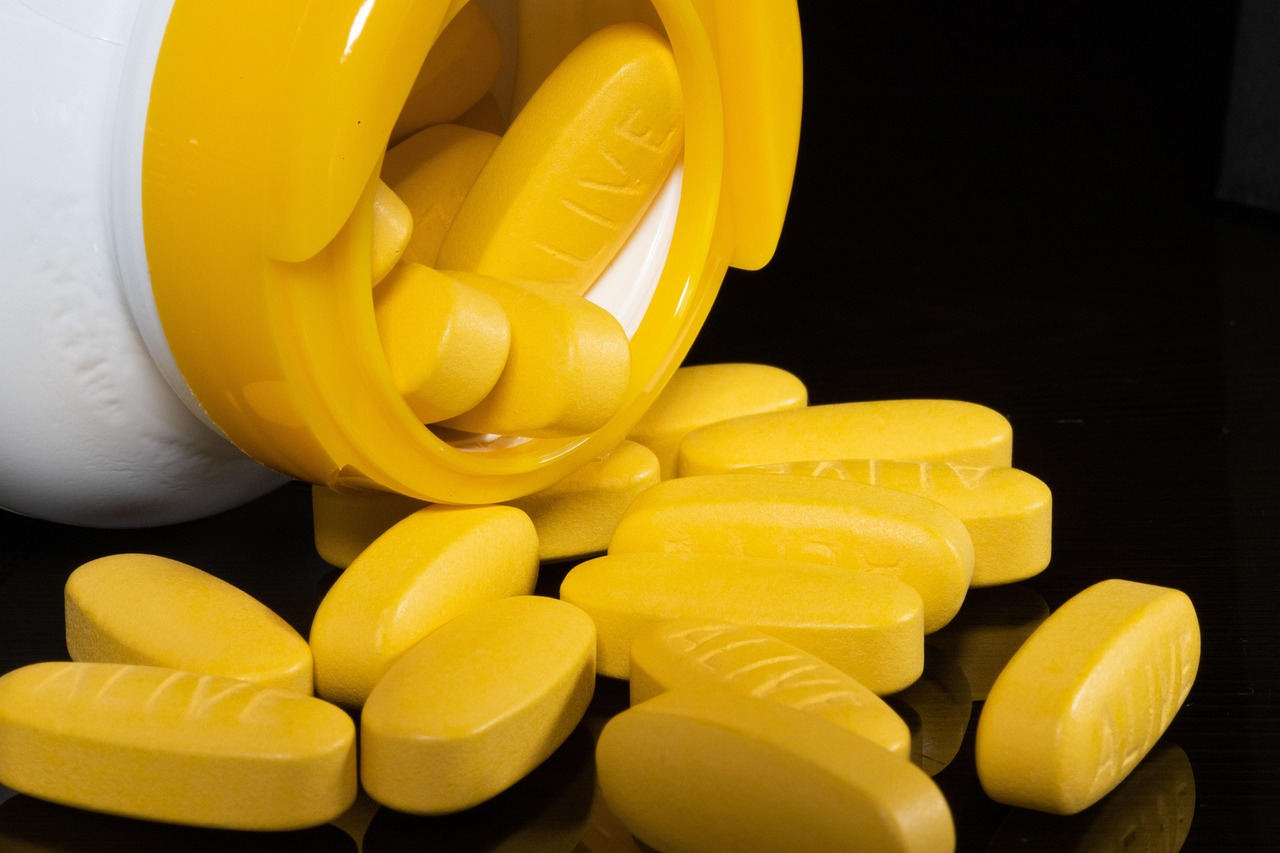 Antacid Tablets